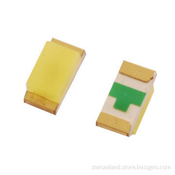 0603 White color chip SMD LED